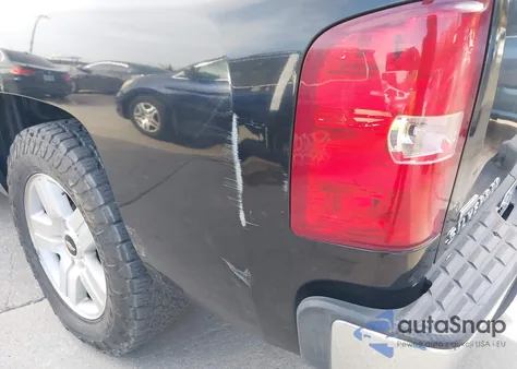 2008 Chevrolet Silverado 1500 Lt1 from USA, damaged, VIN 1GCEC14038E149191